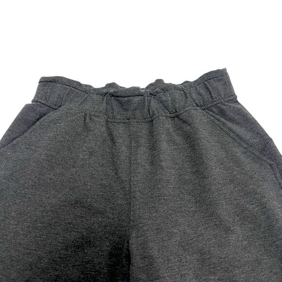Lululemon Wide Leg Hello Sunday Crop Pants Heathered Mod Black Gray Women’s 6 - Picture 7 of 11